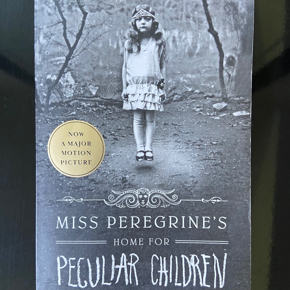 Miss Peregrine's Home for Peculiar Children book
